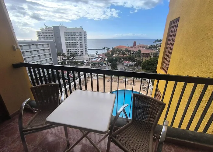 Americas * Playa de las Americas (Tenerife)