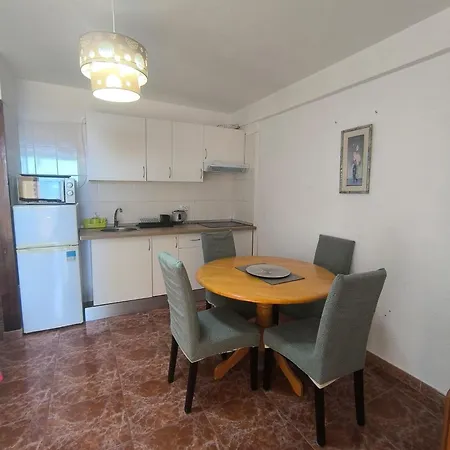 Apartament Americas